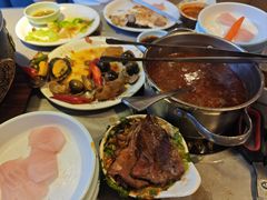 -伍棵煋炭烤自助料理·烤鳗鱼(浦东食品城店)