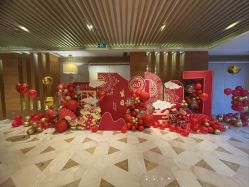 -金茂深圳JW万豪酒店·宴会厅