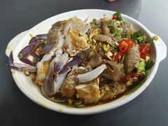 -车头老二大排档