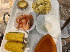 -阿那亚第一食堂 Cafeteria 1