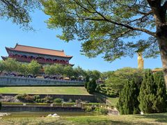 -广州莲花山旅游区