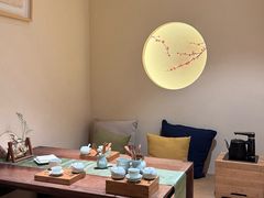 -梅间堂茶馆(绿地缤纷城店)