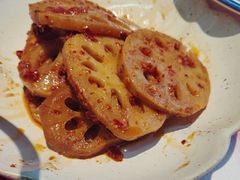 南昌拌藕片-小匠喜·江西菜(人民广场店)