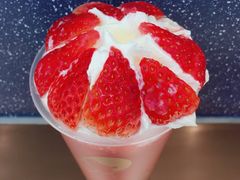 -喜茶(北京华贸购物中心店)