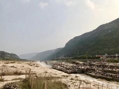 -陕西黄河壶口瀑布旅游区