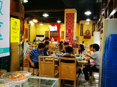 大堂-蜀九香火锅(玉林店)