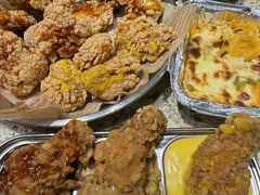 -姜胖胖首尔自助烤肉·蒸汽海鲜大排档(国瑞中心店)