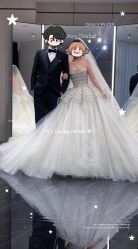 点击看大图 -Renee芮亦婚纱