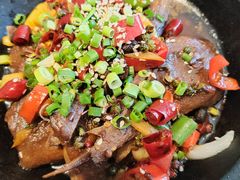 干锅鸭头-十号烤场(麦岛店十二年店)
