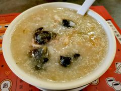 皮蛋瘦肉粥-点点心点心专门店(旺角店)