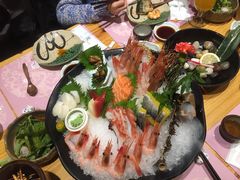 -花潮料理艺食馆(世欧广场店)