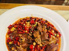 金牌香糯脱骨猪蹄-范家小馆·烤鸭新京菜(金融街店)