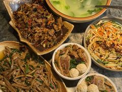 -宣威山野人家·云南菜·菌火锅(金碧店)