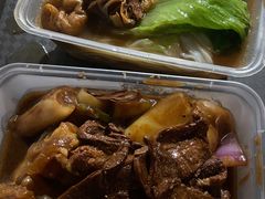牛腩猪肠河粉-珍珍小食店(西华路店)