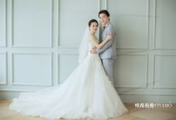 韩式-巴黎婚纱摄影工作室