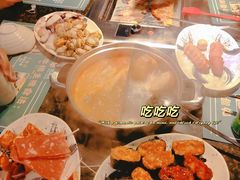 -阪尚皇·原切牛排·烤肉火锅自助(北京路店)