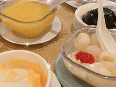 龙眼豆腐-红星酒家