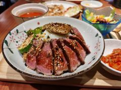 炙烧鹅肝小排碗-POKEE VIA&Brunch·维娅(重庆来福士店)