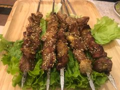 -清真马家美食城•海鲜•青岛菜•火锅(延安三路店)