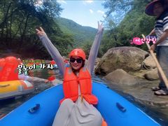 -雅鲁激流探险漂流