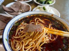 -清真磨沟沿老字号牛肉面(总店)