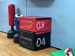 -嗨动跆拳道体能馆(菜百店)