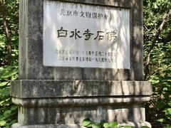 -白水寺森林公园
