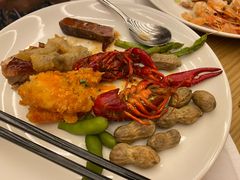 -怡咖啡海鲜自助餐厅(浦东香格里拉店)