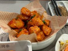 -白玉·朝鲜族烤串(南山店)