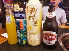 -重庆烧鸡公火锅(簋街店)