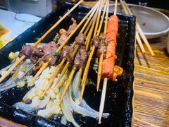 -小俩口烧烤东北菜(双井店)