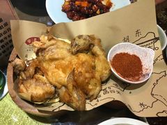 -窄巷子陕菜馆·地道陕西菜(粉巷店)