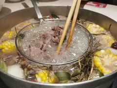 -潮泰牛肉火锅 · 创于1992年(车公庙店)