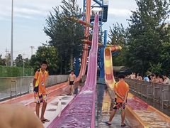 -欢乐水魔方水世界