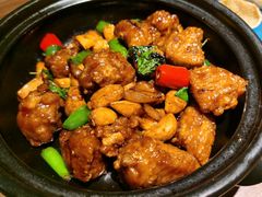 泰南三杯鸡-星叶·东南亚料理(宁波万象汇店)