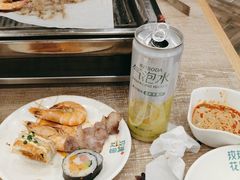 -玫瑰花园自助烤肉(金源店)