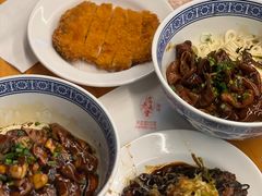 -沪西老弄堂面馆(定西路店)