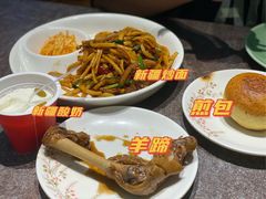 -贯贯吉·清真餐厅(浙江中路店)