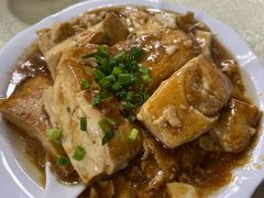 山水酿豆腐-黎记大排档(慈云路店)