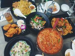 -The Dishes Seafood & Restaurant
