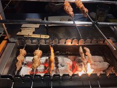 -很久以前羊肉串(昌里路三钢里店)