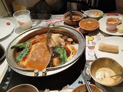 -温禾牛·和牛寿喜烧自助火锅(恒基名人店)