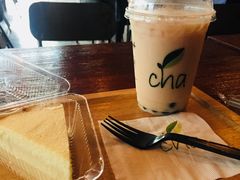 -Cha Café and Bistro
