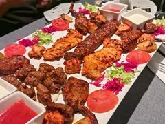 -Efes Turkish & Mediterranean Cuisine 艾菲斯餐厅(陆家嘴店)