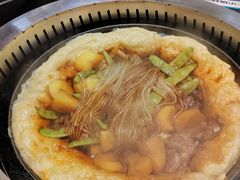 -灶座小锅烀饼·铁锅炖(道里店)