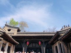 -山西王家大院
