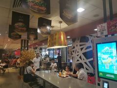 大堂-麦当劳(龙之梦购物中心店)