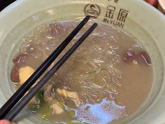 -金原鸭血粉丝汤·汤包·脆皮烤鸭(南京博物院店)