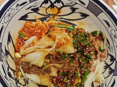 -子午路张记肉夹馍(兵马俑店)