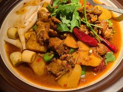 -纳鲁孜·新疆特色餐厅(上海悦荟广场店)